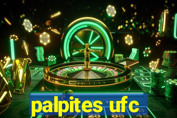 palpites ufc